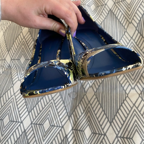 Floral heels - Picture 8 of 8